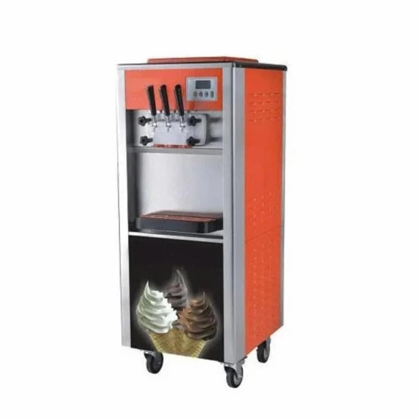 Standing Softy Machine 3 Flavour