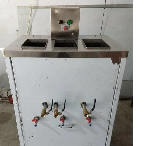 Ripple machine