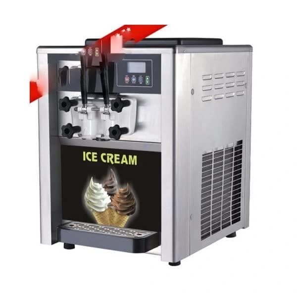 Softy Ice Cream Machine (Table Top)