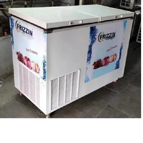 Frizzin500 Ltrs Convert Able Freezer