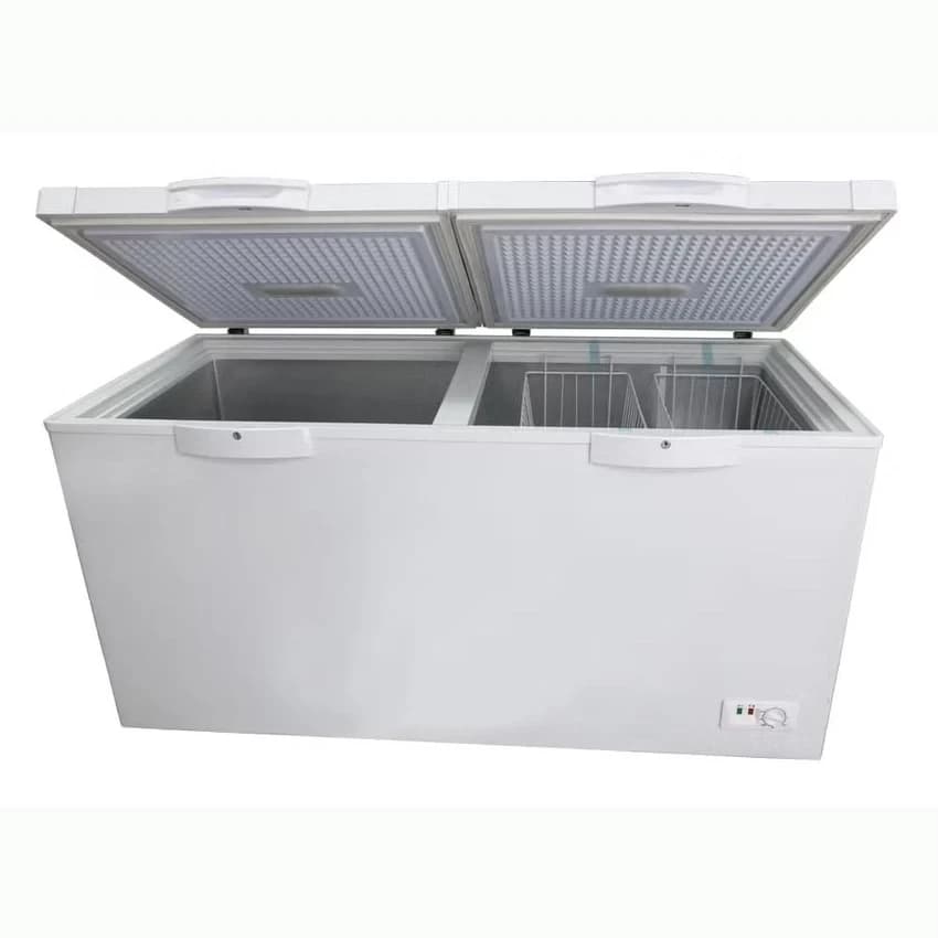 Horizontal Deep Freezer