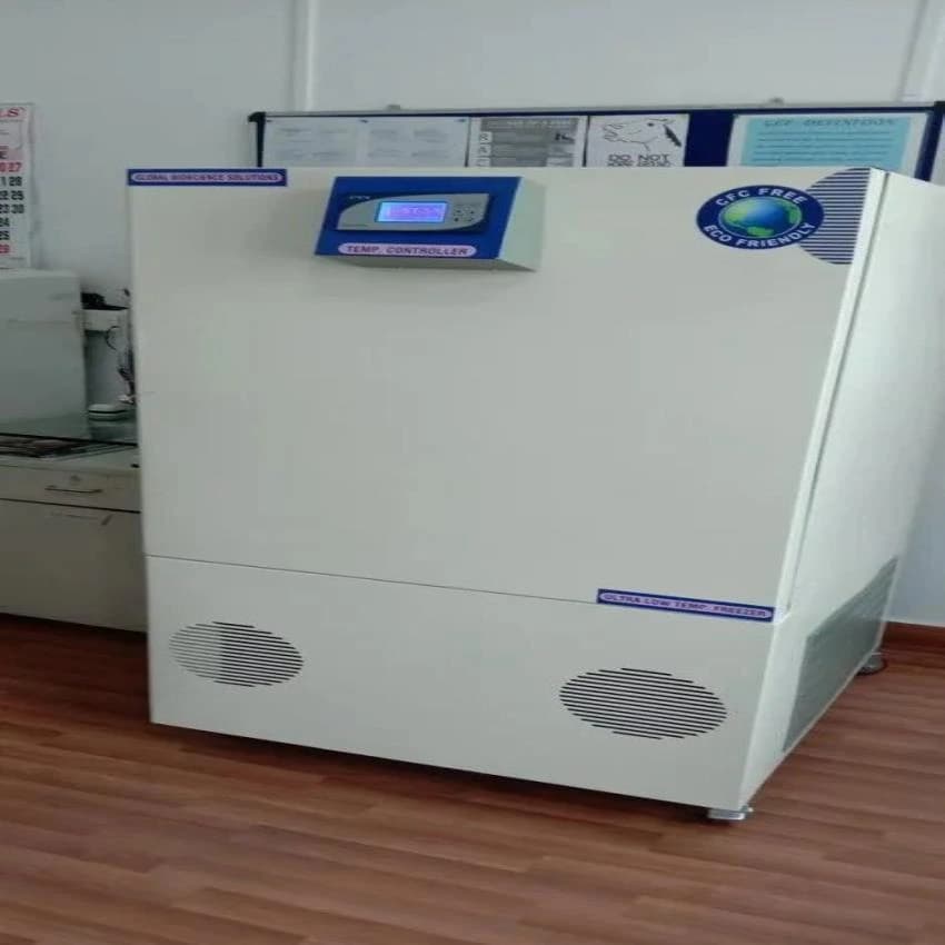 Industrial Deep Freezer Manufacturer, 1000 L
