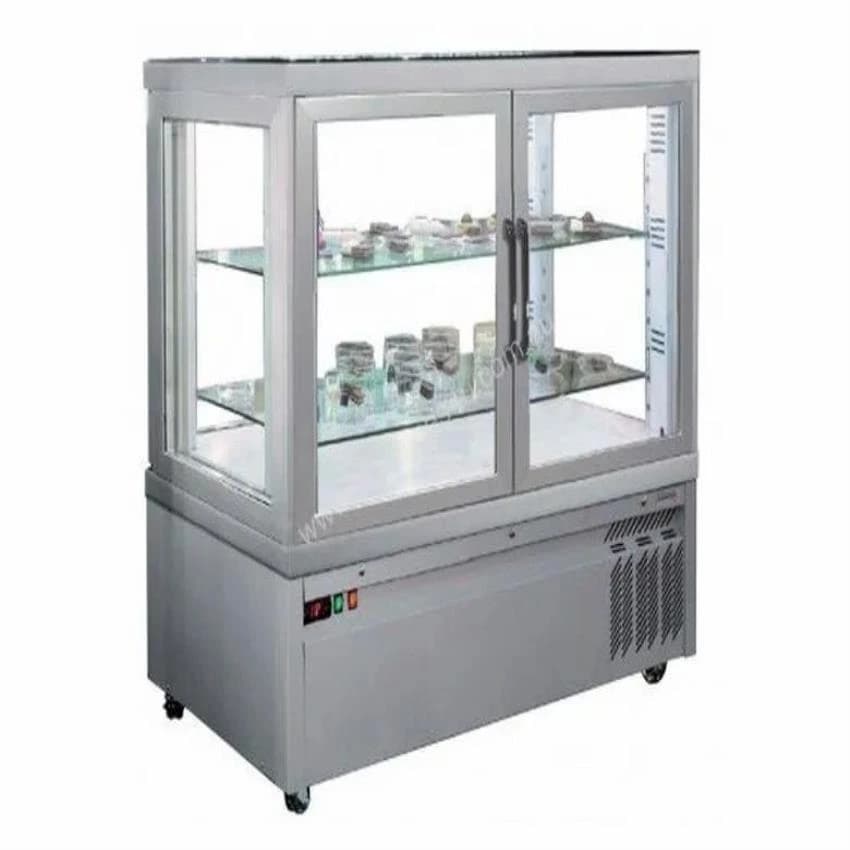Deep freezer glasses
