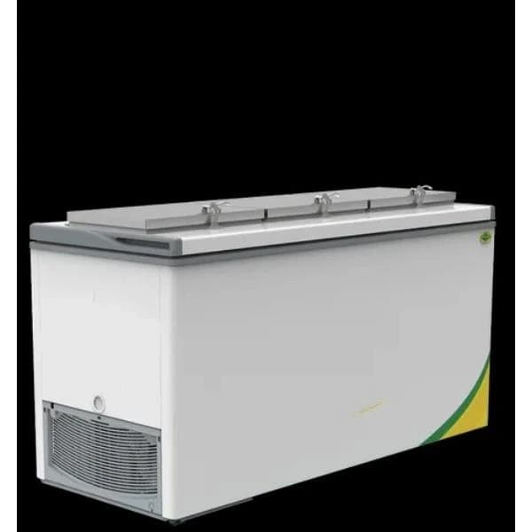 Western Deep Freezer NWHF525HE-3D