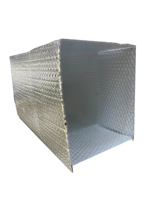 4mm Aluminium Air Bubble Insulation Liner