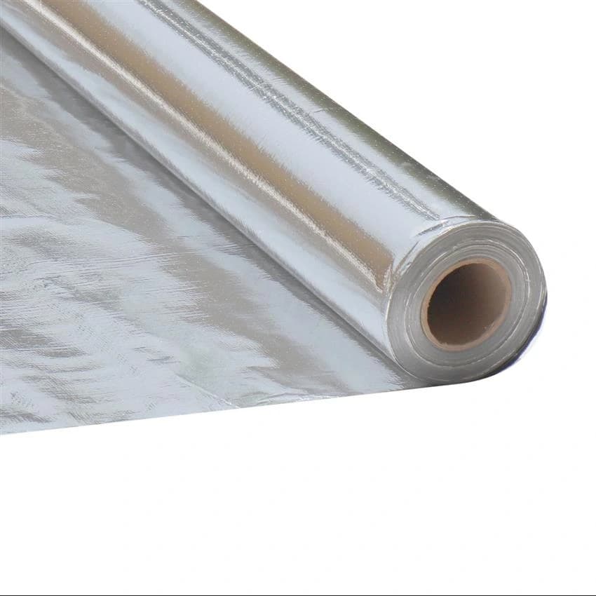 SunPro 1 Roll - AWM Perforated Radient Barrier 4ft X 125ft (500 Sq. Ft)