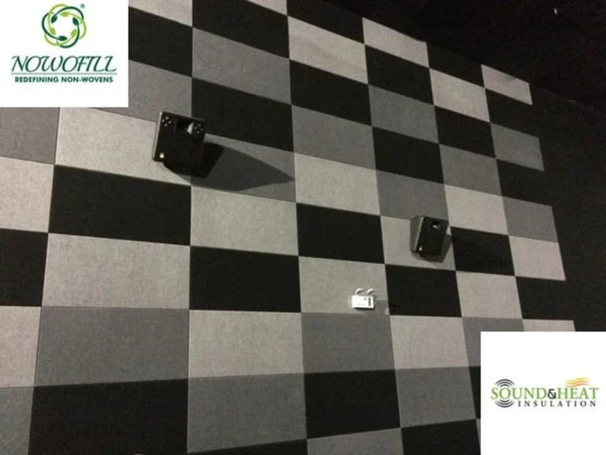 GINNI Sound Acoustic Insulation Material
