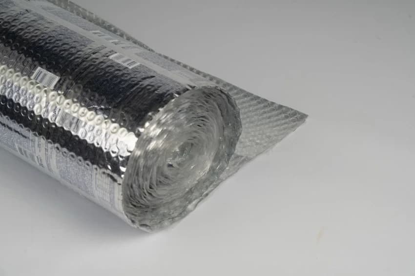 Aluminum Foil Air Bubble Insulation