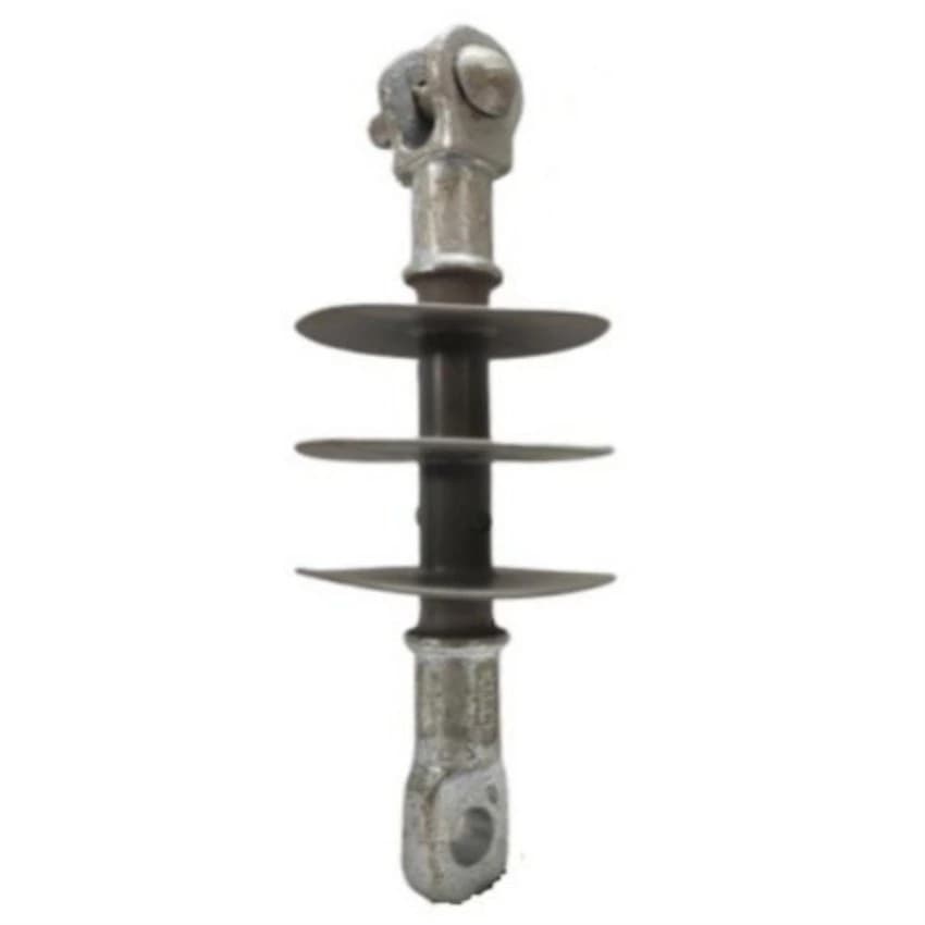 Composite Polymer 11kV 45kN T And C Type Disc Insulator