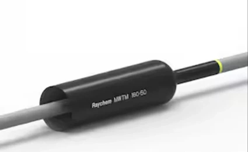 Raychem MWTM Tube -35/12-500/S(S30) Crosslinked Polyolefin Heat Shrink Tube (500mm)