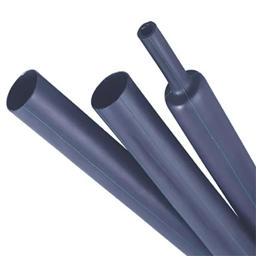 Heat Shrinkable Sleeves Tubes, Size: 1-100mm