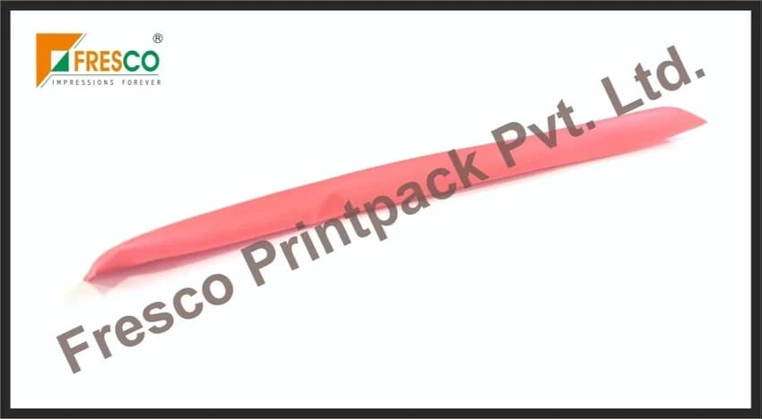 Red PVC Round Heat Shrink Tube, For Rope T-End