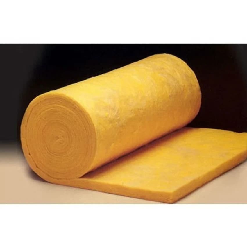 50 Mm Thermal Insulation Glass Wool