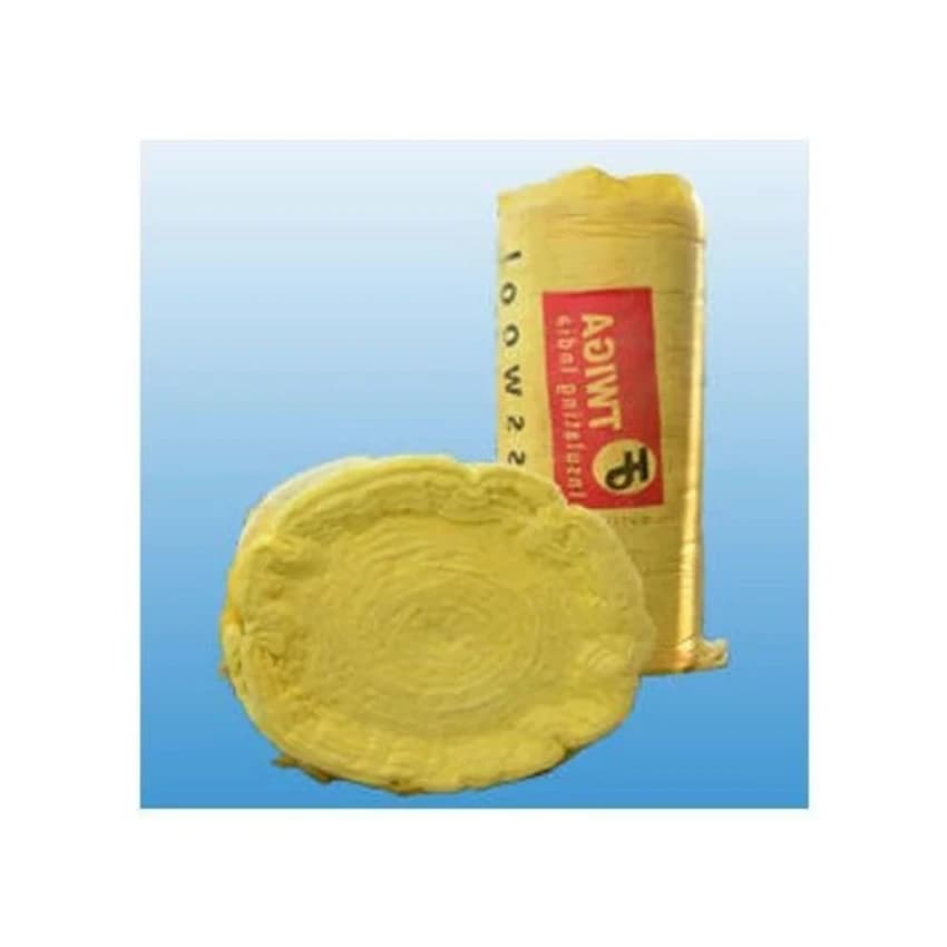 Bonded Fiber Glass Wool, Packaging Type: Roll