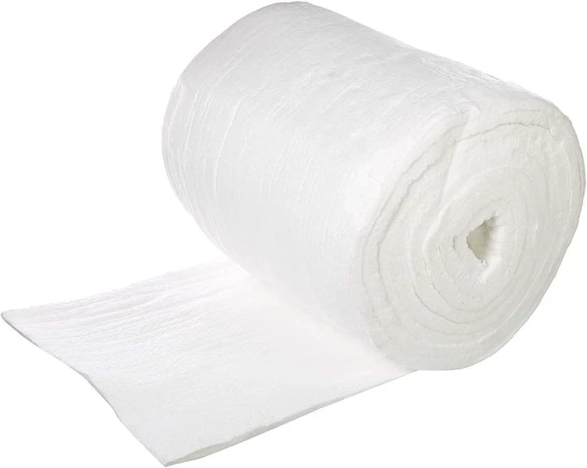 Ceramic Wool Blanket, 7300 mm, Packaging Size: 5 M