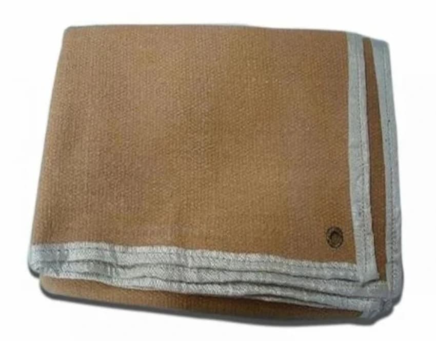 Ceramic Vermiculite Fire Blanket