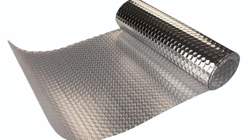 Roof Thermal Insulation Materials, Thickness: 15 mm