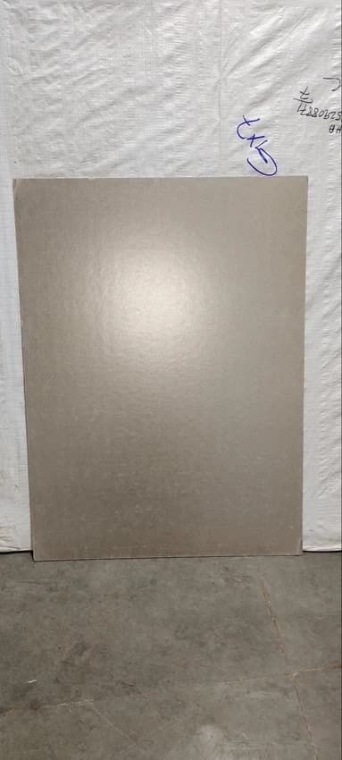Rectangular White Mica Sheet, For Indoor