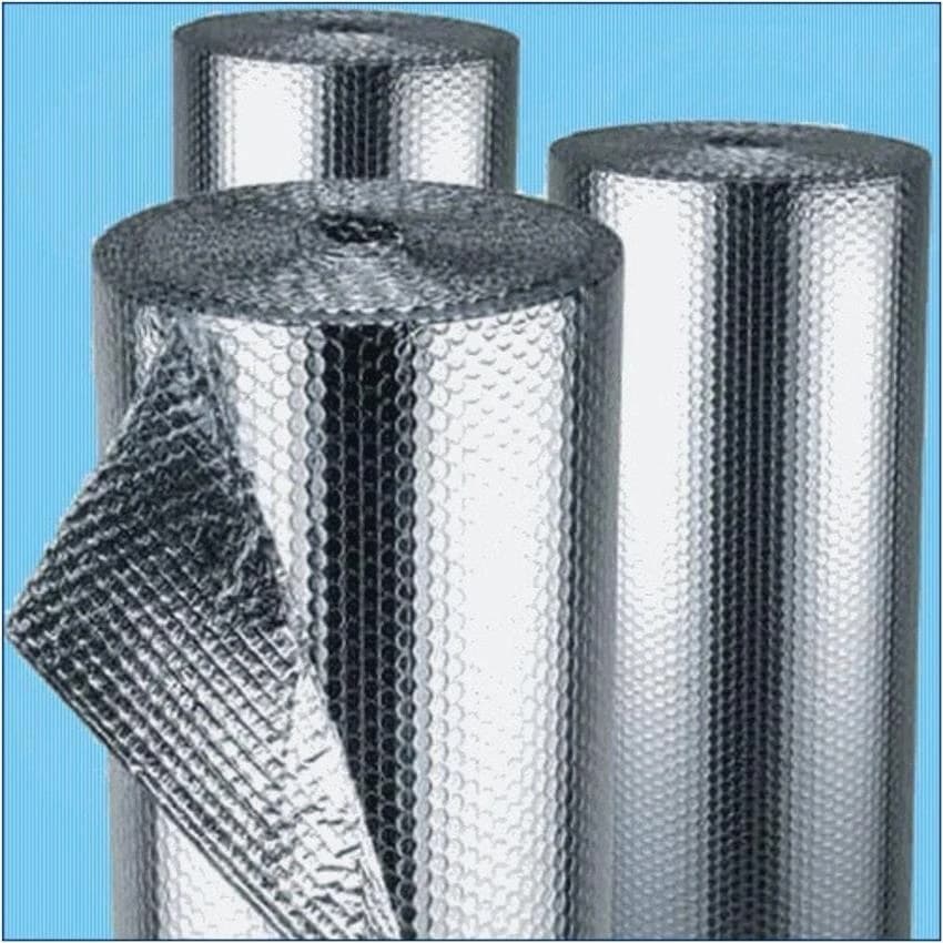 Polynum Silver Thermal Insulation Sheet, For Cladding Walls