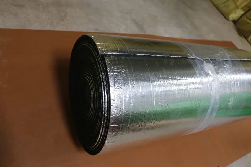10 mm Insulation Foam Sheet, For Industrial