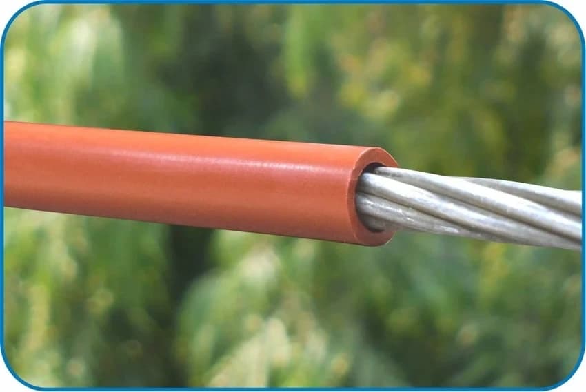 Overhead Line 33KV conductor Tube & Interlocking cover