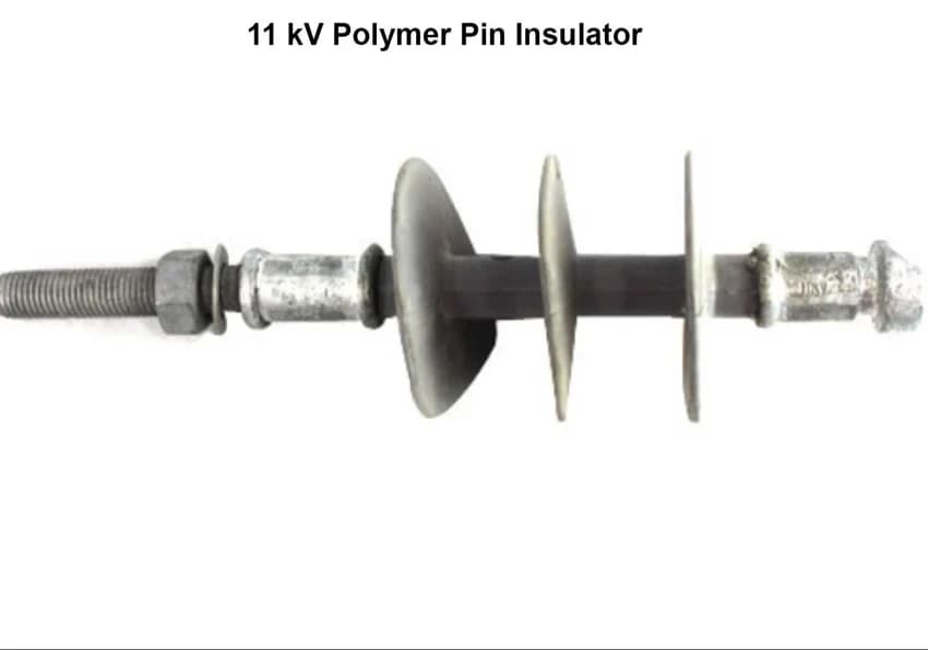 11 kV Polymer Pin Insulator