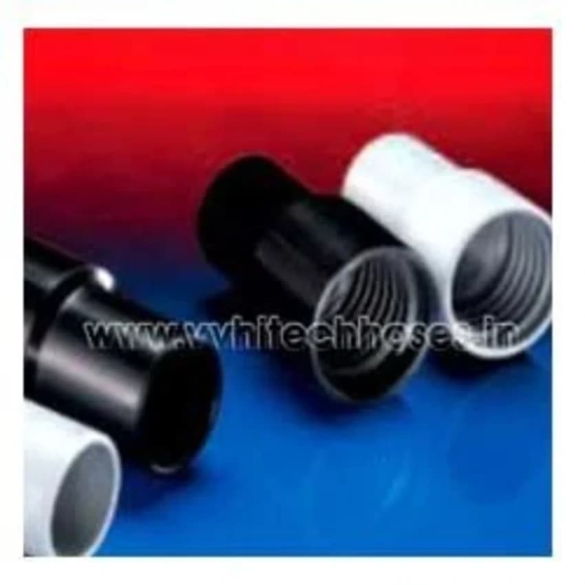 Black High Grade Soft PVC Sleeves