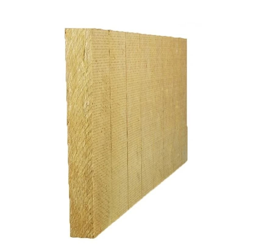 Resin Bonded Rockwool