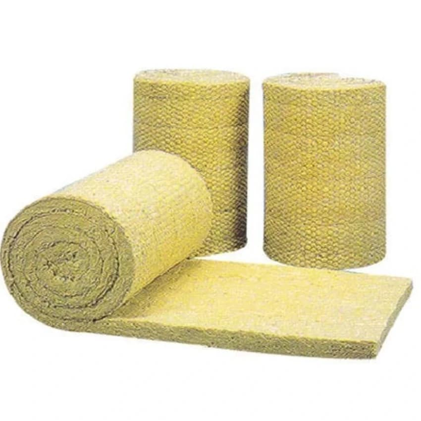 Lrb Rockwool Insulation Mattress