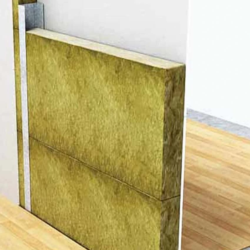 Rockwool Insulation, Packaging Type: Bag, Thickness: 40-50 mm