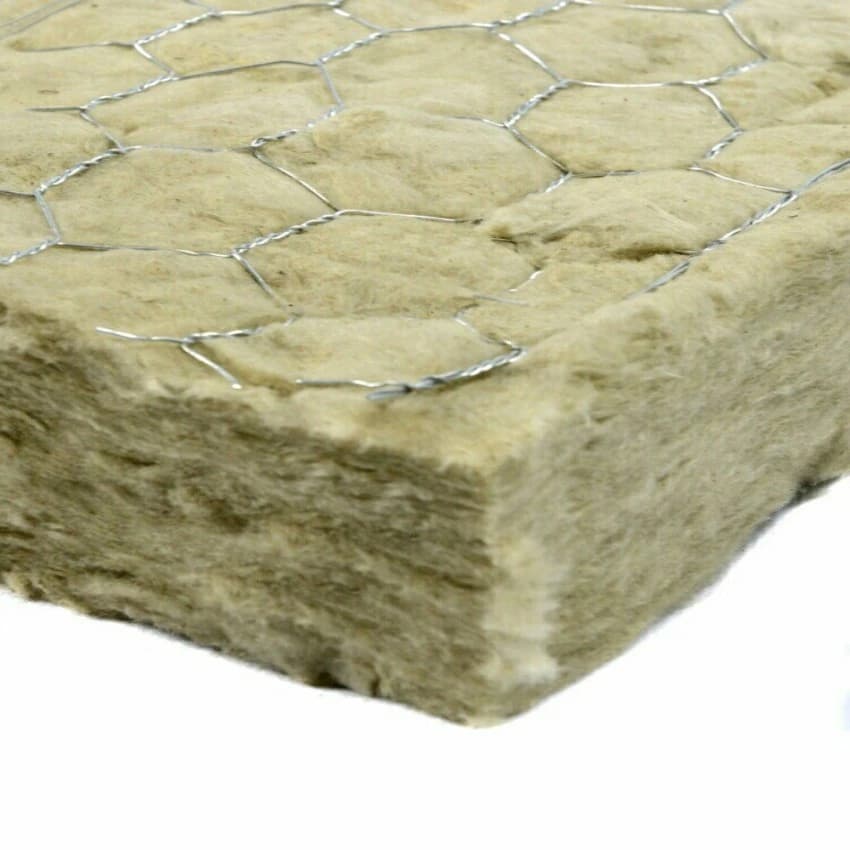 Rockwool Insulation Material, Packaging Type: Roll, Thickness: 40 mm