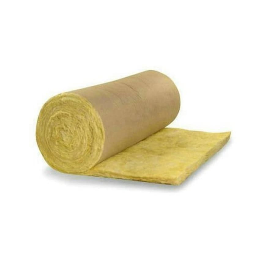 Insulated Rock Wool, Packaging Type: Roll, Thickness: 10 mm