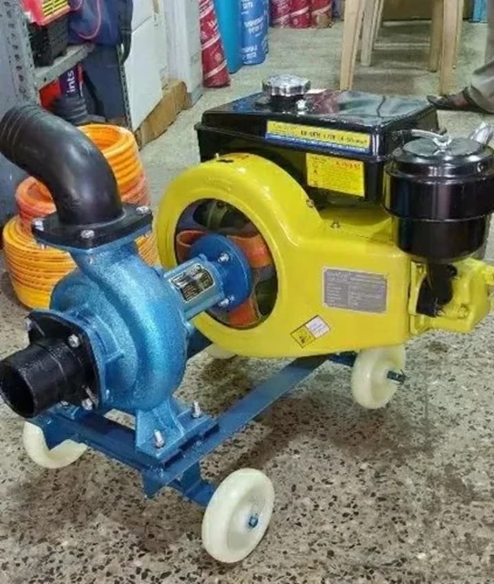 Diesel Engine Water Pump