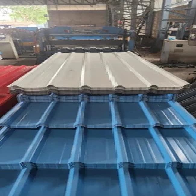 Insulated Roofing Panels
