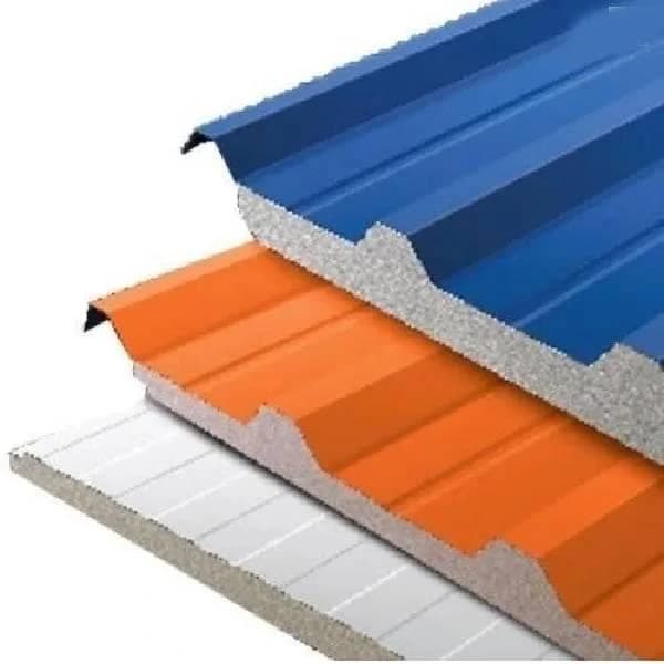 Insulated Roofing Panel