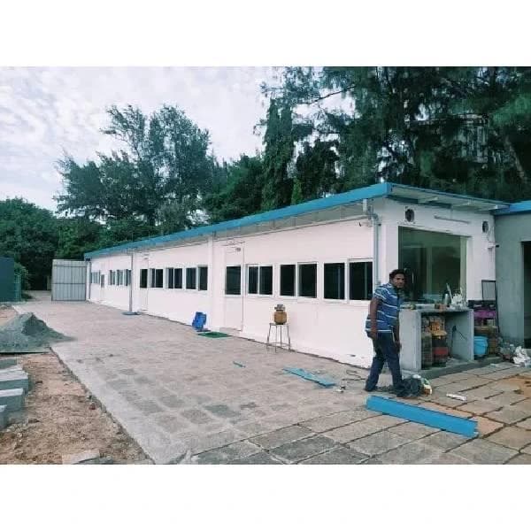 PUF Panel Roofing Sheet