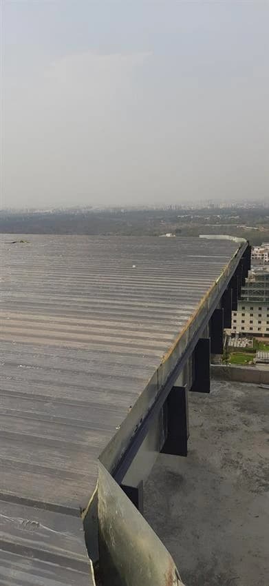 Insulated Roofing Panels
