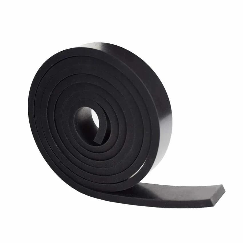 Rubber Flat Strips