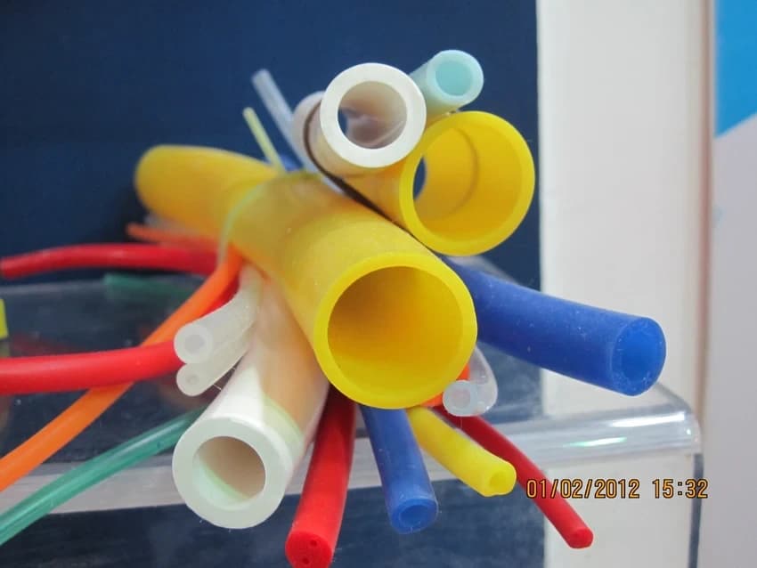 Silicone Rubber Inter Locking Sleeve