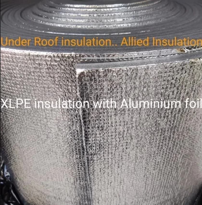 6 mm HVAC Insulation Material