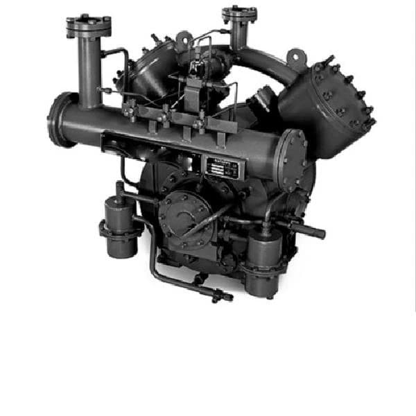 Recondition 50 HP Metalex Ammonia Compressor