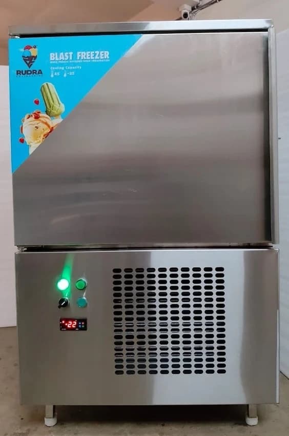 Blast Freezer 200