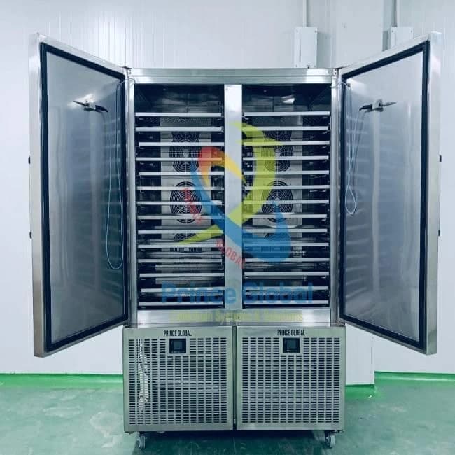 IQF Blast Freezer