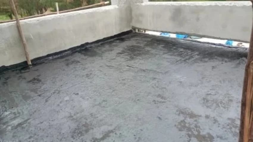 Crystalline Waterproofing Coatings