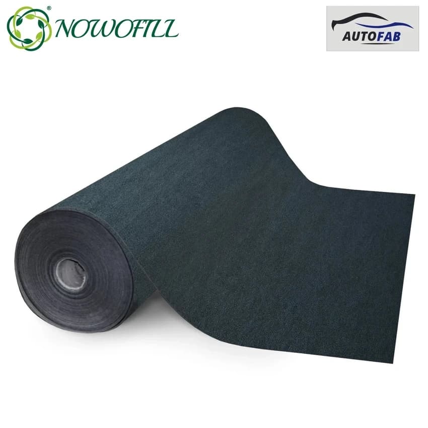 HVAC Sound Insulation Material