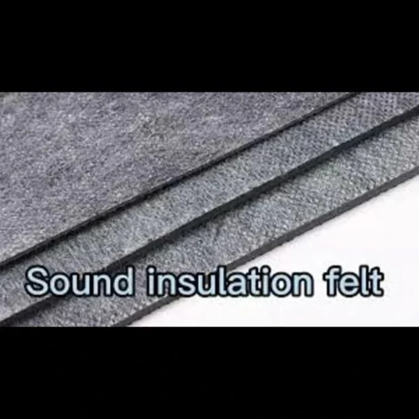 Sound Insulation Material