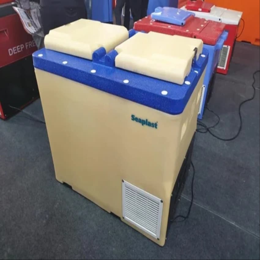 Glycol Freezer