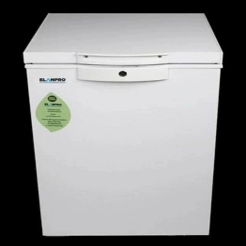 Capacity: 322L Number of Doors: 1 Elanpro Chest Freezer