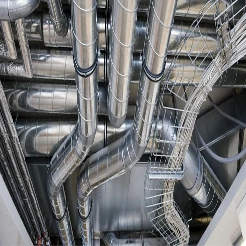 Industrial Ducting Works