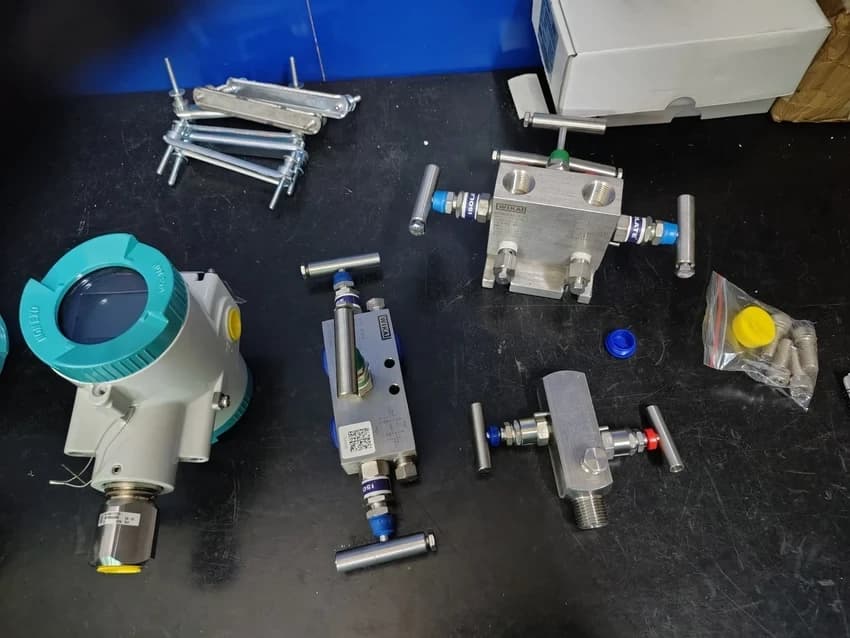 Siemens Smart Differential Pressure Transmitter,